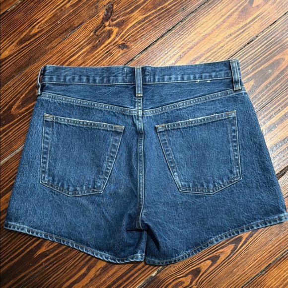 Agolde Parker Short - Picture 2 of 4